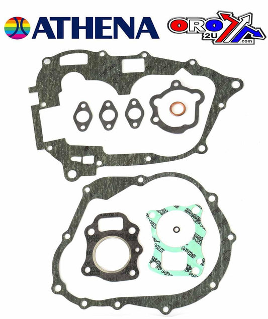 GASKET FULL SET NOVIO 50 4T, ATHENA P400210850033 HONDA