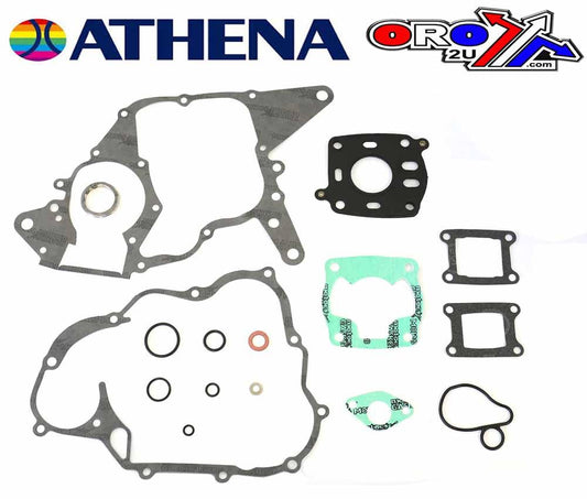 GASKET FULL SET NS50 F 1990, ATHENA P400210850031 HONDA