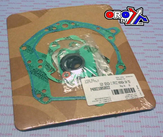 GASKET FULL SET SGX/SKY 50, ATHENA P400210850022 HONDA