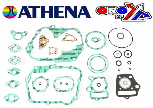 GASKET FULL SET C50 Z50 79-86, ATHENA P400210850014/1 HONDA