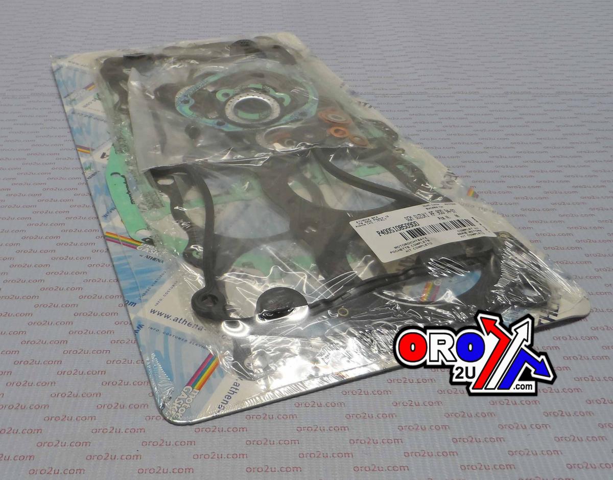 GASKET FULL SET RF900 94-97, ATHENA P400510850900 SUZUKI