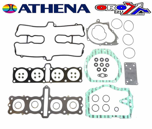 GASKET FULL SET GS750 84-86, ATHENA P400510850720/1 SUZUKI