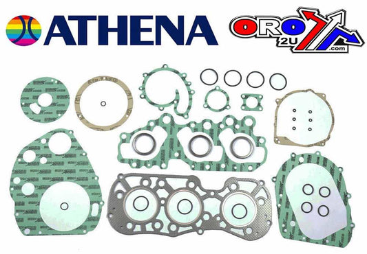 GASKET FULL SET GT750 72-77, ATHENA P400510850751 SUZUKI