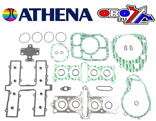 GASKET FULL SET GS650E 81-82, ATHENA P400510850600 SUZUKI