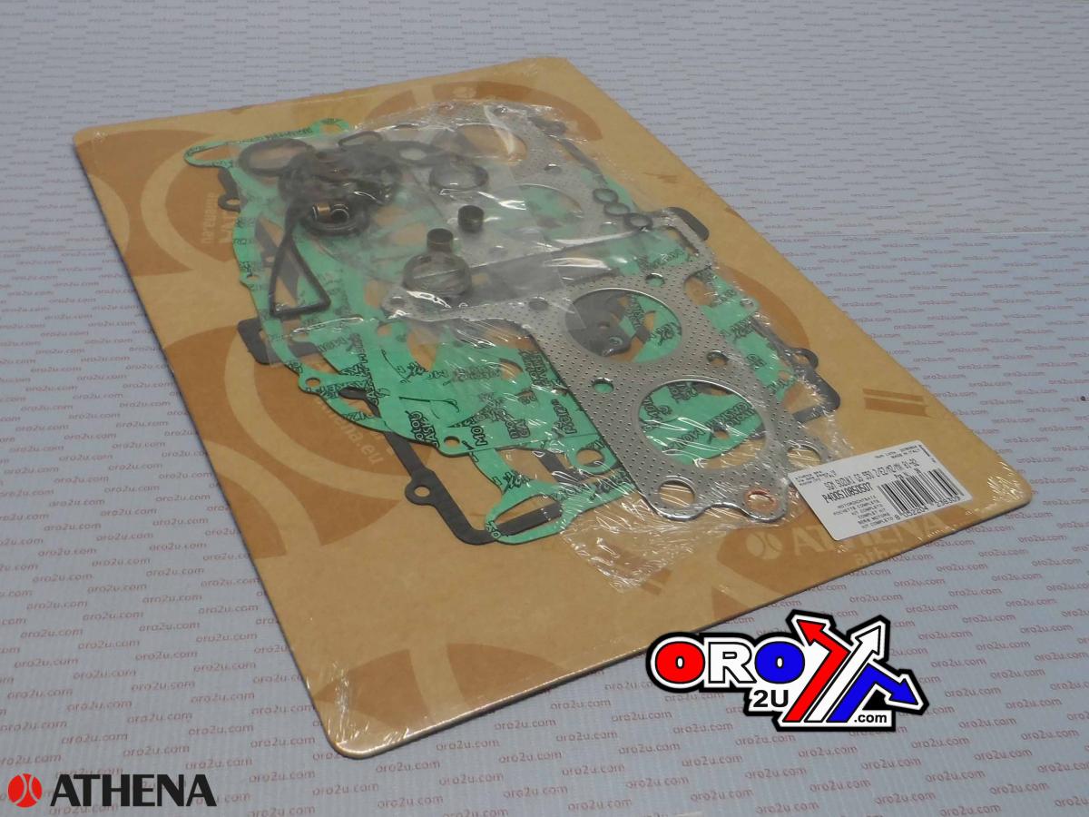 GASKET FULL SET GS / GSX550 81-82, ATHENA P400510850507 SUZUKI