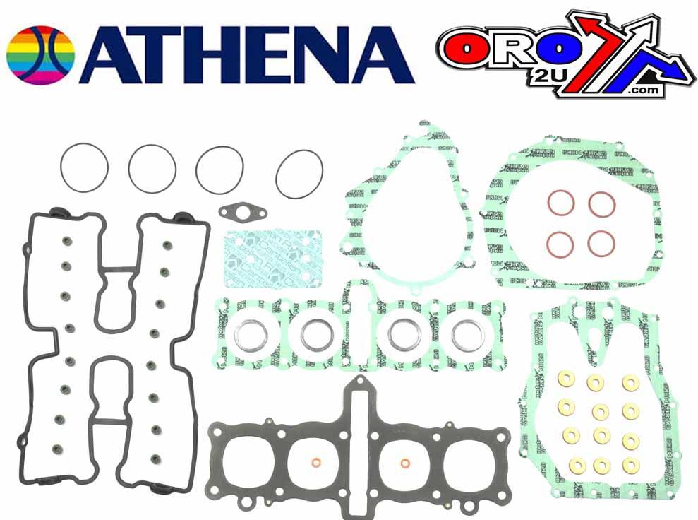 GASKET FULL SET GS / GSX550 83-87, ATHENA P400510850503 SUZUKI