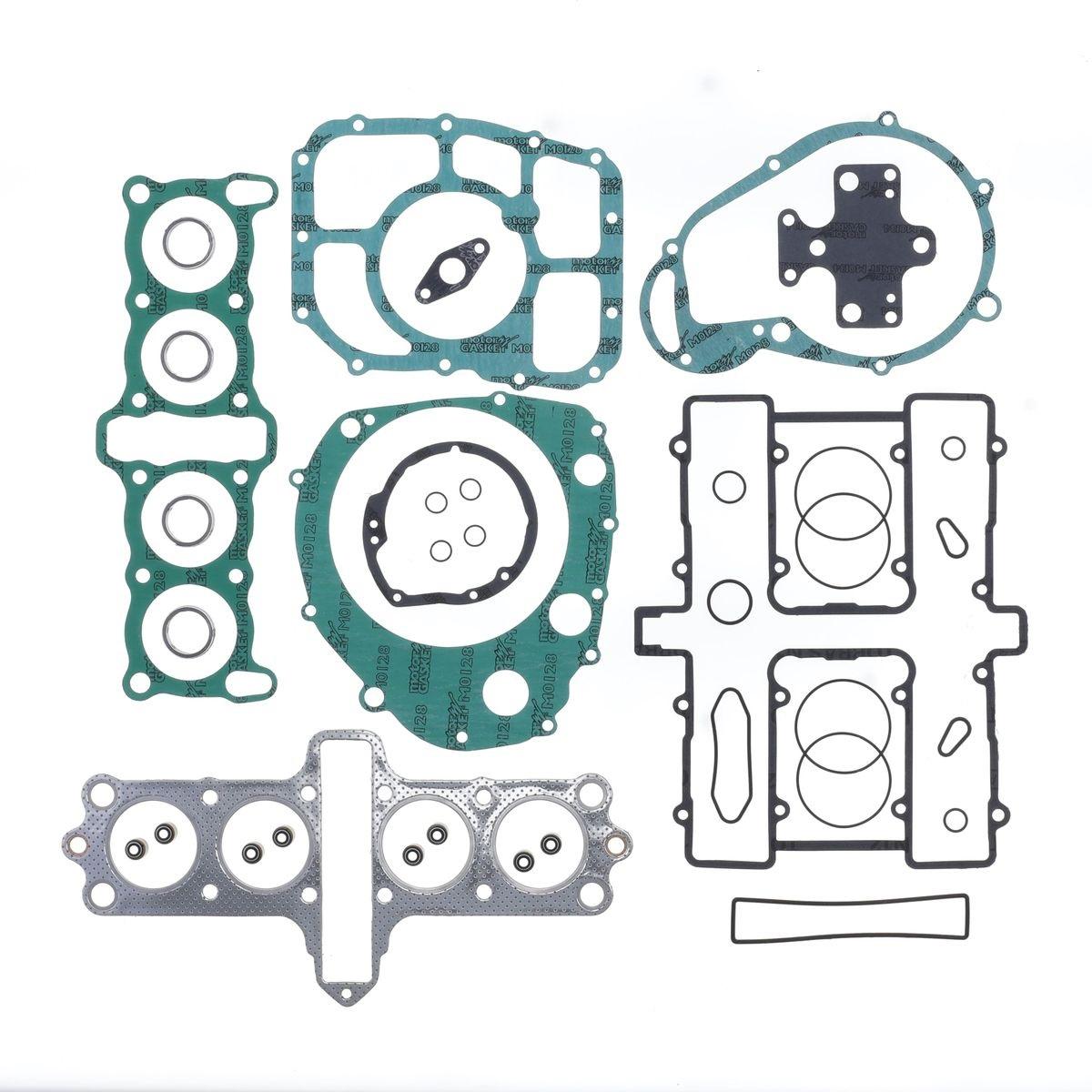 GASKET FULL SET GS550 77-84, ATHENA P400510850500 SUZUKI