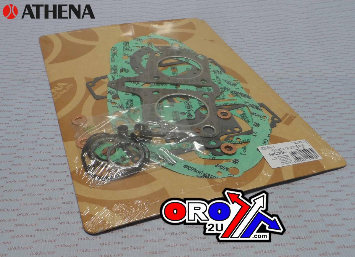 GASKET FULL SET GS450 82-88, ATHENA P400510850451 SUZUKI