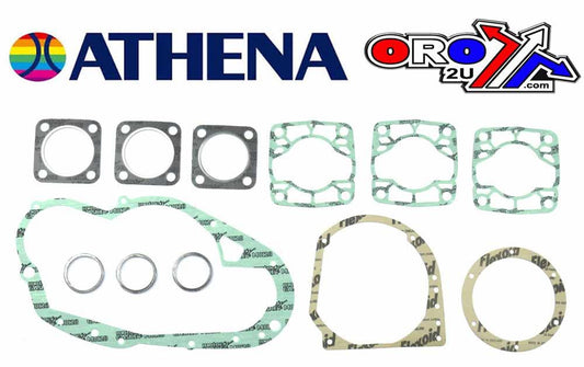 GASKET FULL SET GT380 72-77, ATHENA P400510850380 SUZUKI