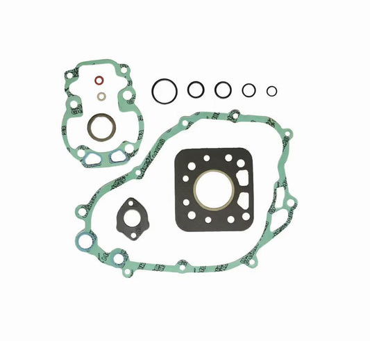 GASKET FULL SET TS50 RMX50 LC, ATHENA P400510850007 SUZUKI