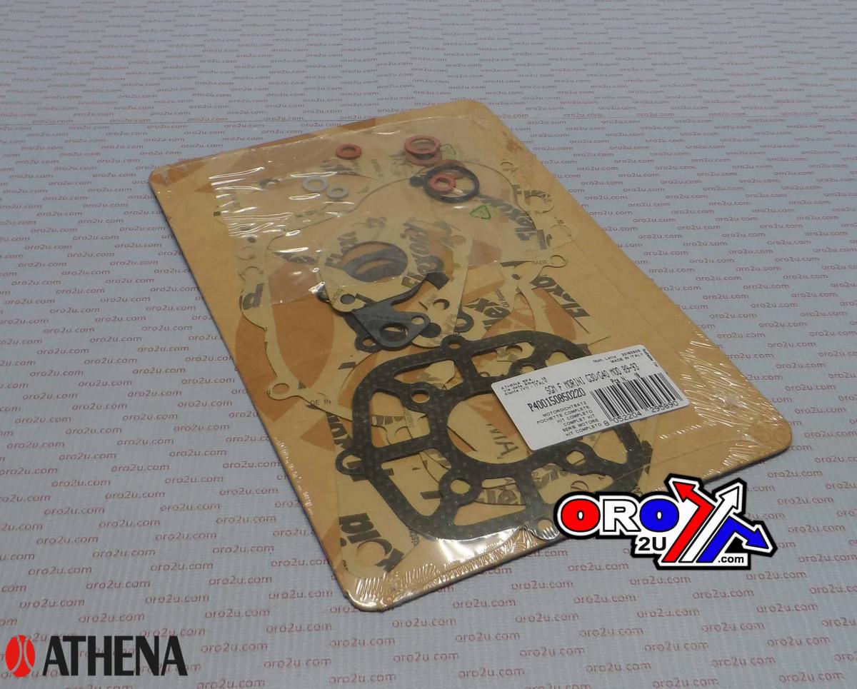 GASKET FULL SET DR50LC, ATHENA P400150850220 SUZUKI