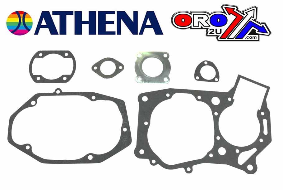 GASKET FULL SET DR50BIG 1988, ATHENA P400510850015 SUZUKI