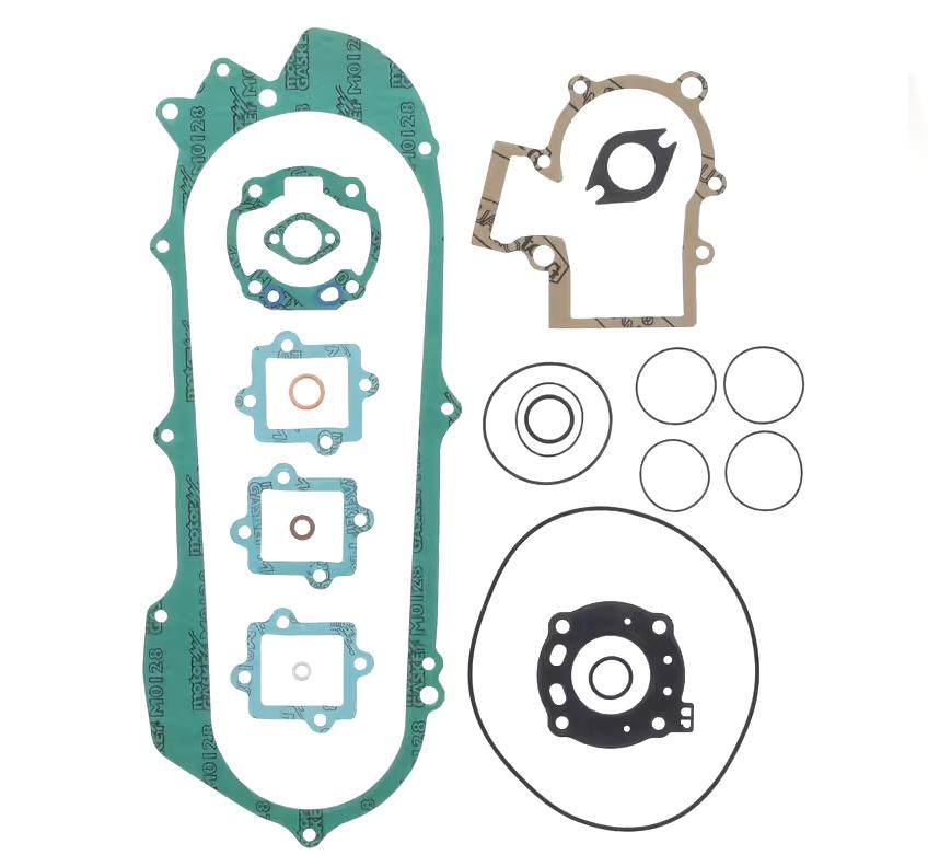 GASKET FULL SET AY50 97-04, ATHENA P400510850017 SUZUKI