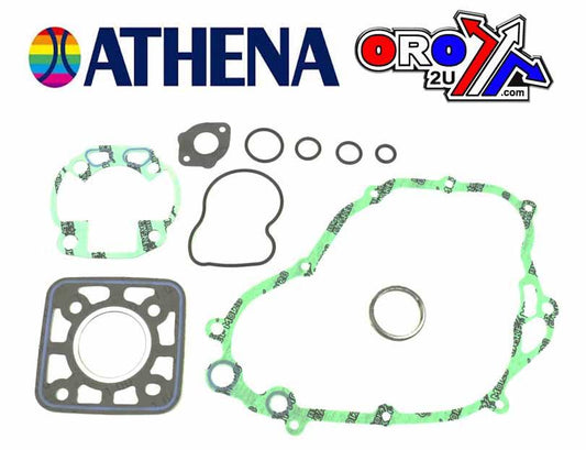 GASKET FULL SET RG80 85-94, ATHENA P400510850088 SUZUKI