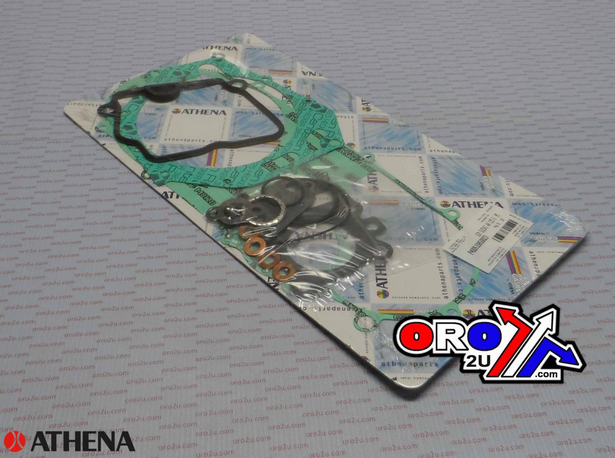 GASKET FULL SET AN125 95-00, ATHENA P400510850023 SUZUKI