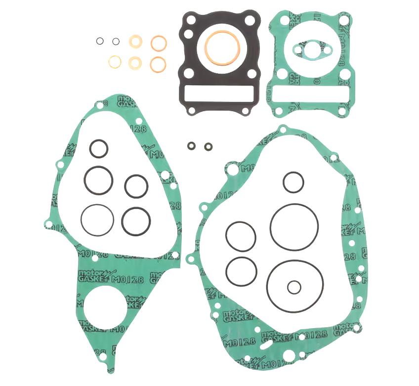 GASKET FULL SET RV125 03-10, ATHENA P400510850078 SUZUKI