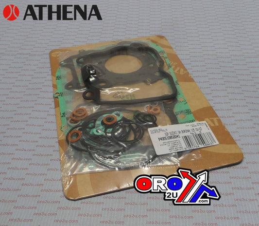 GASKET FULL SET UH 125 02-06, ATHENA P400510850041 SUZUKI