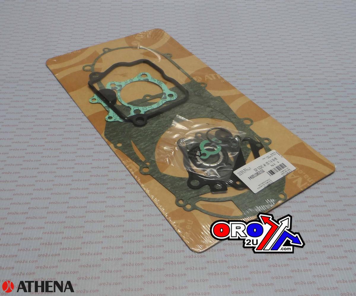 GASKET FULL SET AN150 96-00, ATHENA P400510850150 SUZUKI