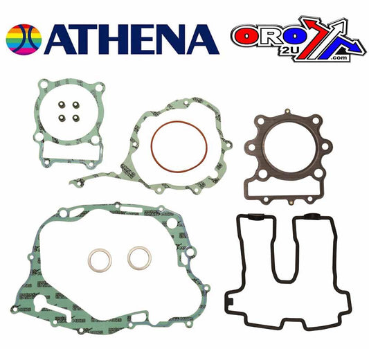 GASKET FULL SET TT350 XT350, ATHENA P400485850312 YAMAHA