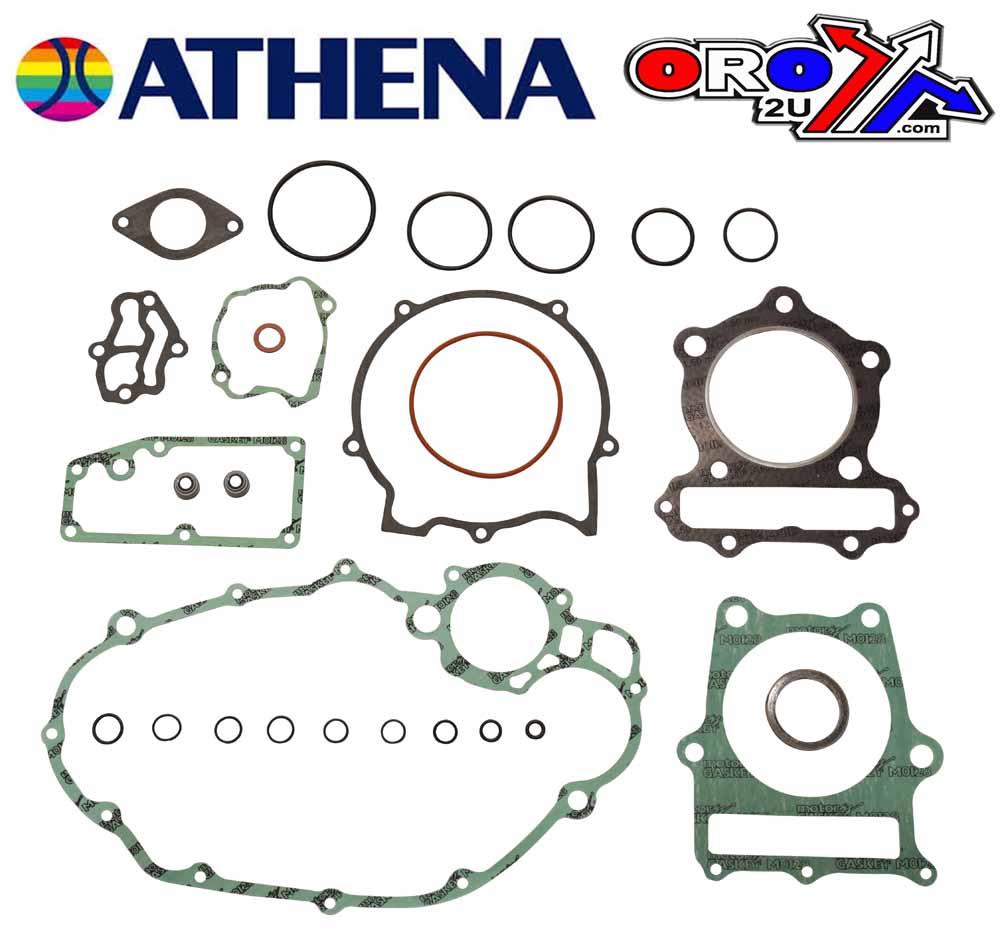GASKET FULL SET SR/TT/XT500, ATHENA P400485850520 YAMAHA