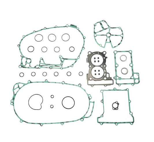GASKET FULL SET XP V-MAX 530, ATHENA P400485850184 YAMAHA