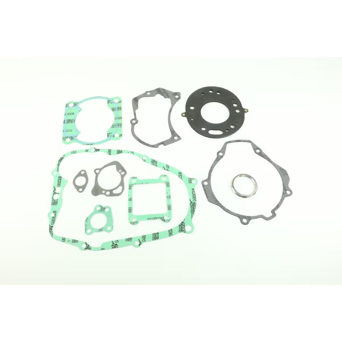 GASKET FULL SET RD DT125 85-87, ATHENA P400485850106 YAMAHA