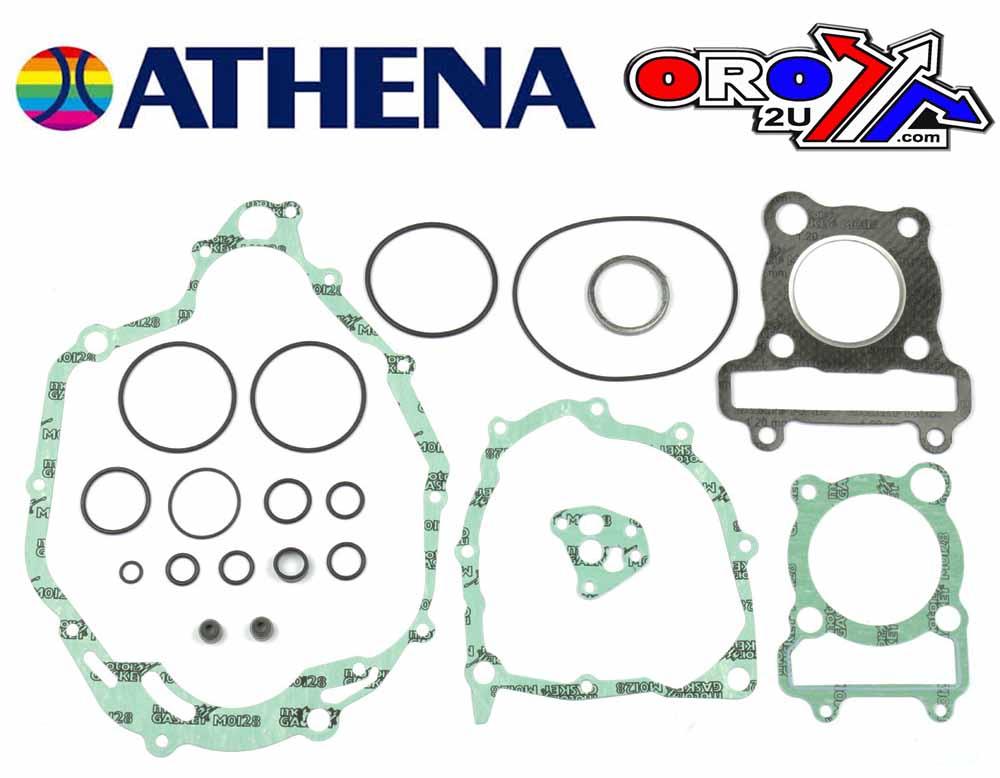 GASKET FULL SET XT125 82-85, ATHENA P400485850134 YAMAHA