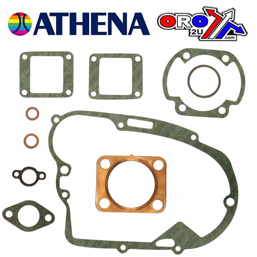 GASKET FULL SET Z125, ATHENA P400485850138 YAMAHA