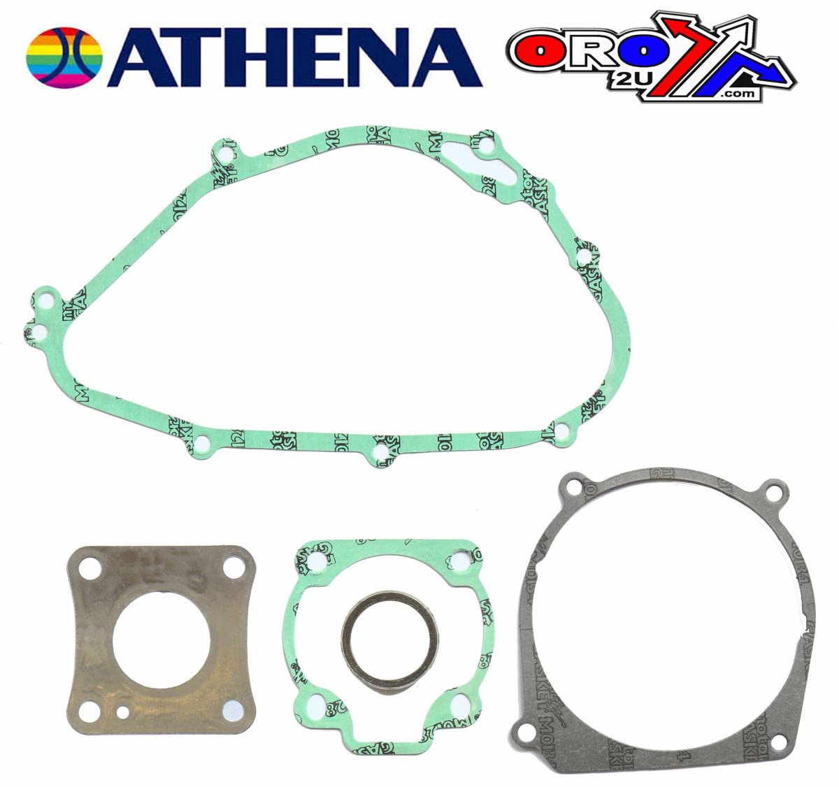 GASKET FULL SET AE50 AR50, ATHENA P400250850001 KAWASAKI