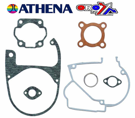 GASKET FULL SET KD80 75-87, ATHENA P400250850087 KAWASAKI