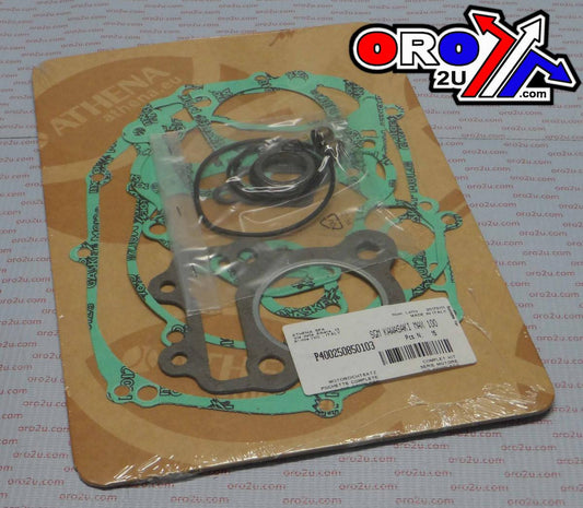 GASKET FULL SET MAX100 89, ATHENA P400250850103 KAWASAKI