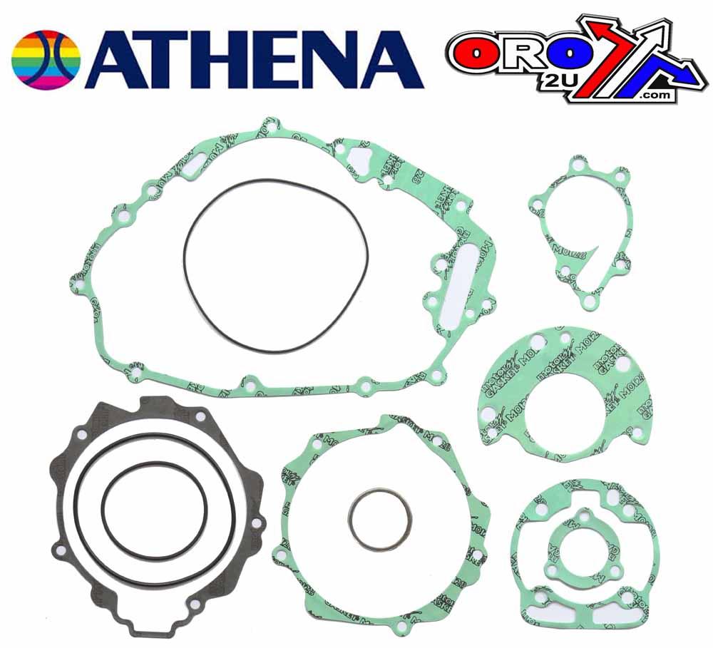 GASKET FULL SET AR125 82-91, ATHENA P400250850131 KAWASAKI