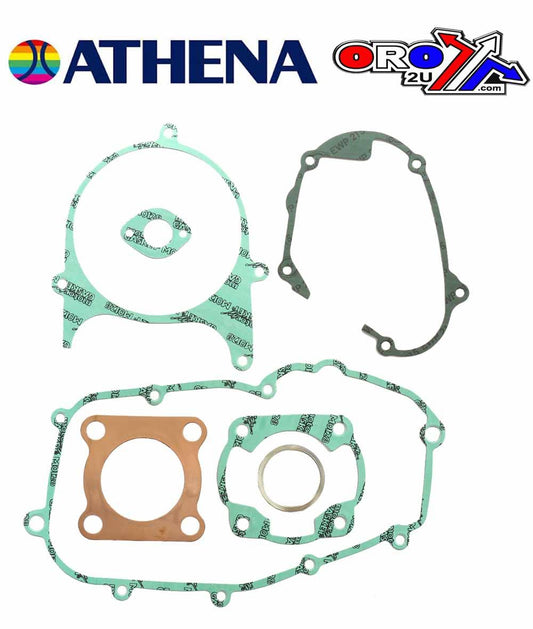 GASKET FULL SET KD KE KS125, ATHENA P400250850132 KAWASAKI