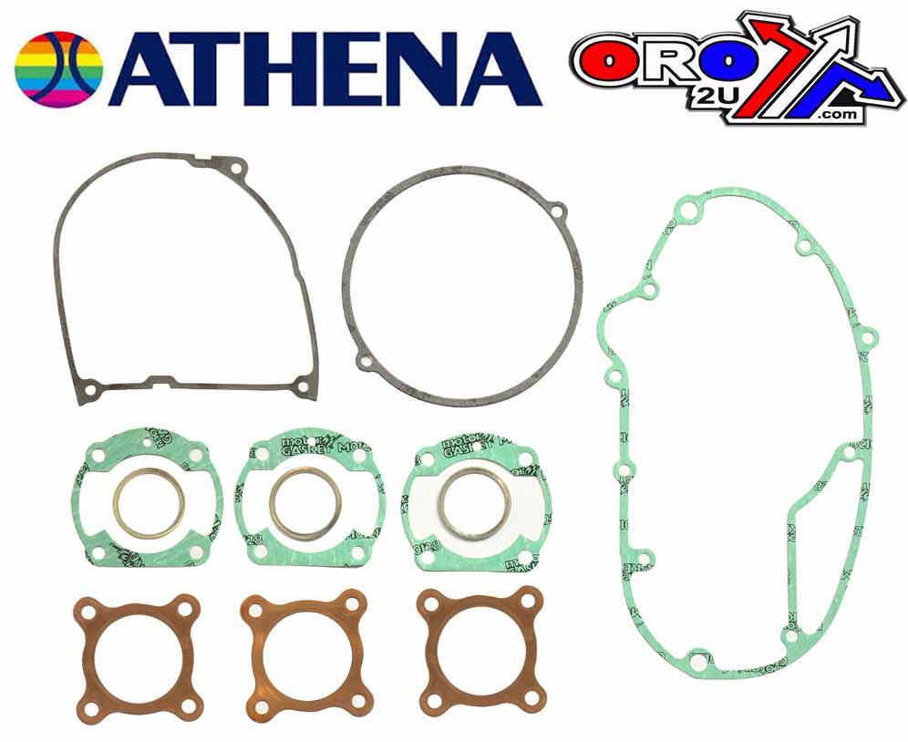 GASKET FULL SET 350 2cyl 2T, ATHENA P400250850050 KAWASAKI