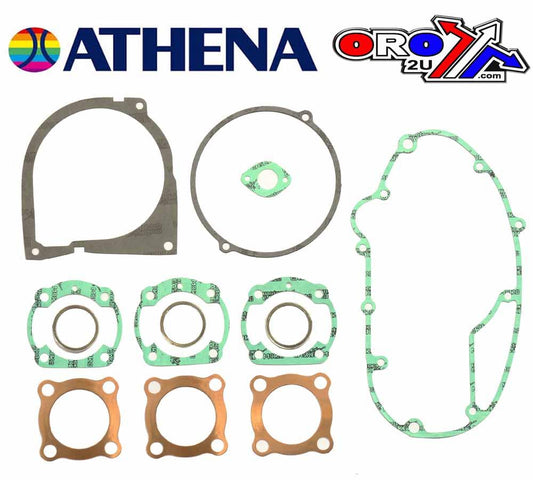 GASKET FULL SET KH400 75-78, ATHENA P400250850060 KAWASAKI