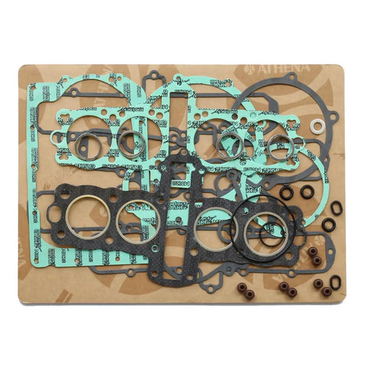 GASKET FULL SET ZR400 Z400 79-83, ATHENA P400250850400 KAWASAKI