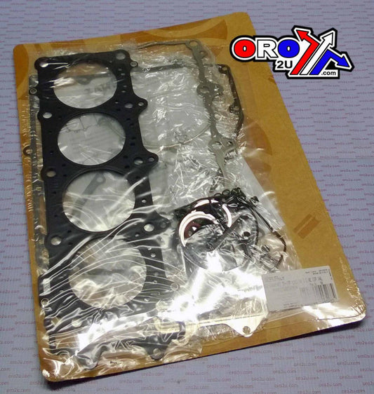 GASKET FULL SET NINJA ZX-12R 1200 04-06, ATHENA P400250850984 KAWASAKI