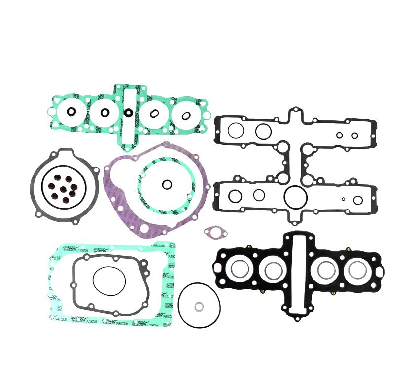 GASKET FULL SET ZR550 90-93, ATHENA P400250850552 KAWASAKI