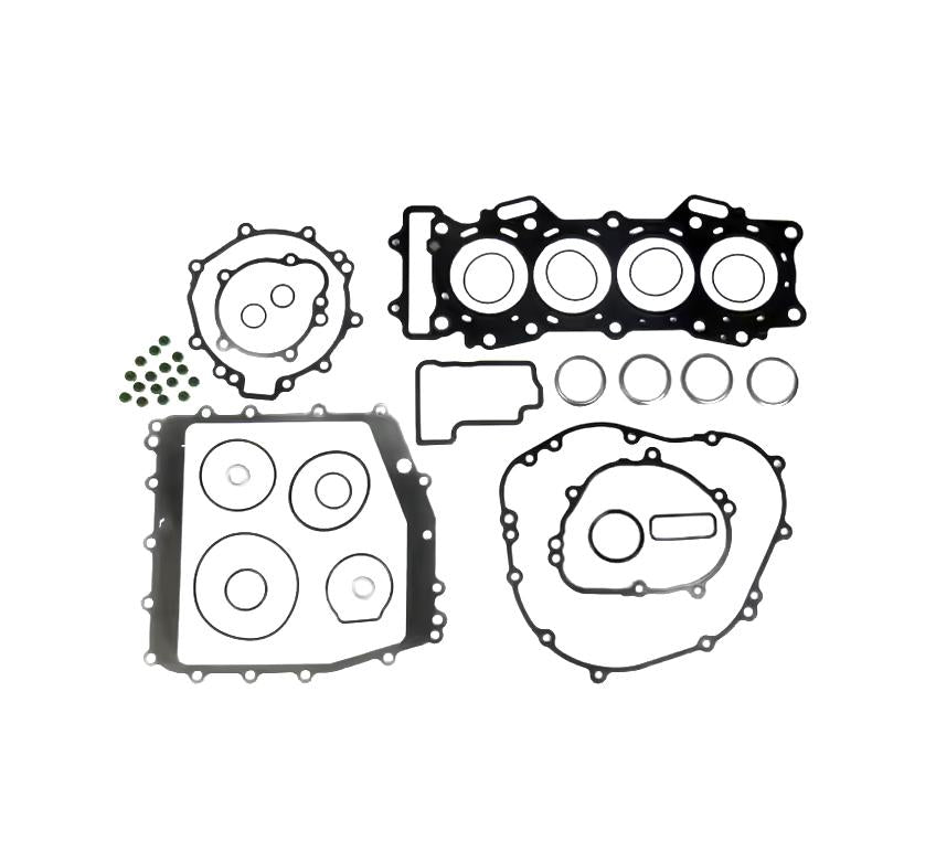 GASKET FULL SET ZX-6R 09-15, ATHENA P400250870051 KAWASAKI