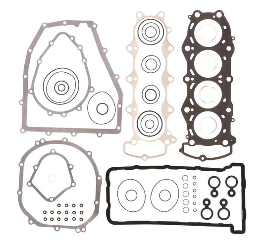 GASKET FULL SET ZX-6RR 03-04, ATHENA P400250850606 KAWASAKI