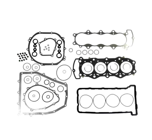 GASKET FULL SET ZX-6R 636 03-4, ATHENA P400250850605 KAWASAKI