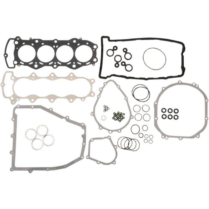 GASKET FULL SET ZX-6R 636 05-6, ATHENA P400250850037 KAWASAKI