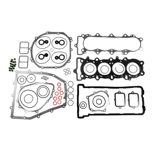 GASKET FULL SET ZX-6R 636 2002, ATHENA P400250850604 KAWASAKI