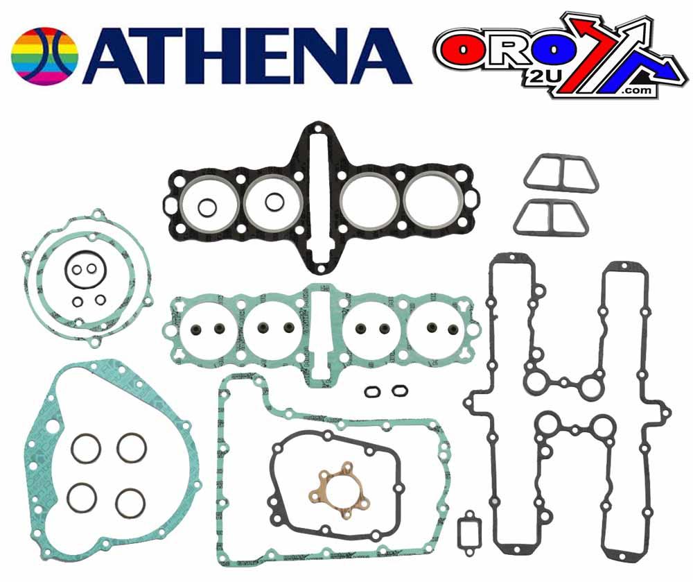 GASKET FULL SET KZ650 1983, ATHENA P400250850655 KAWASAKI