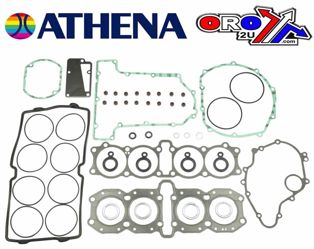 GASKET FULL SET ZX750 87-90, ATHENA P400250850705/1 KAWASAKI