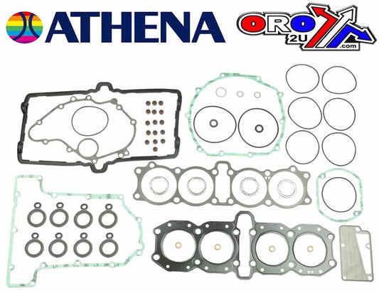 GASKET FULL SET ZX-7 750 88-90, ATHENA P400250850710/1 KAWASAKI