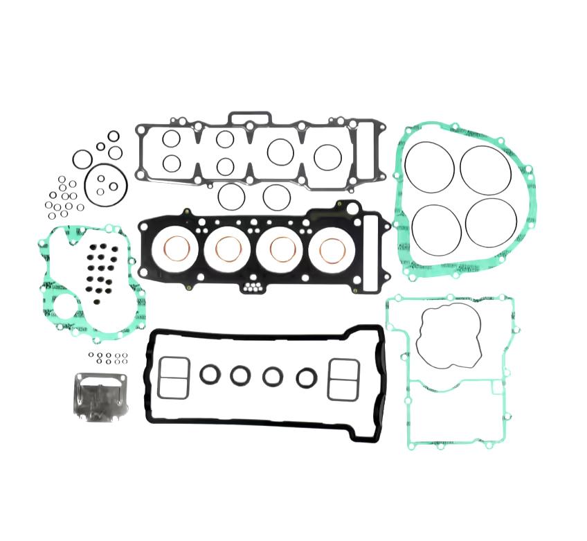 GASKET FULL SET ZX7 750R 96-02, ATHENA P400250850004 KAWASAKI