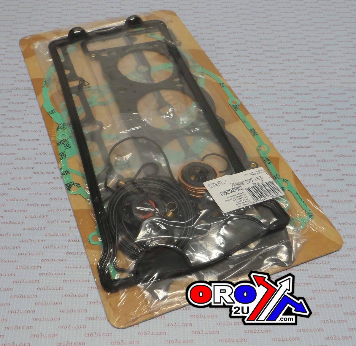 GASKET FULL SET ZXR750 91-95, ATHENA P400250850753 KAWASAKI