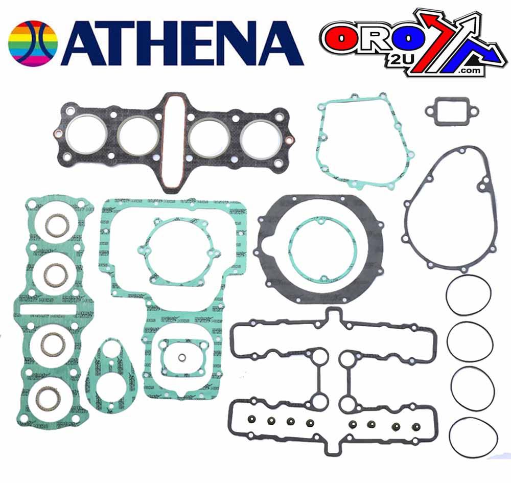 GASKET FULL SET Z1 900 73, ATHENA P400250850902 KAWASAKI