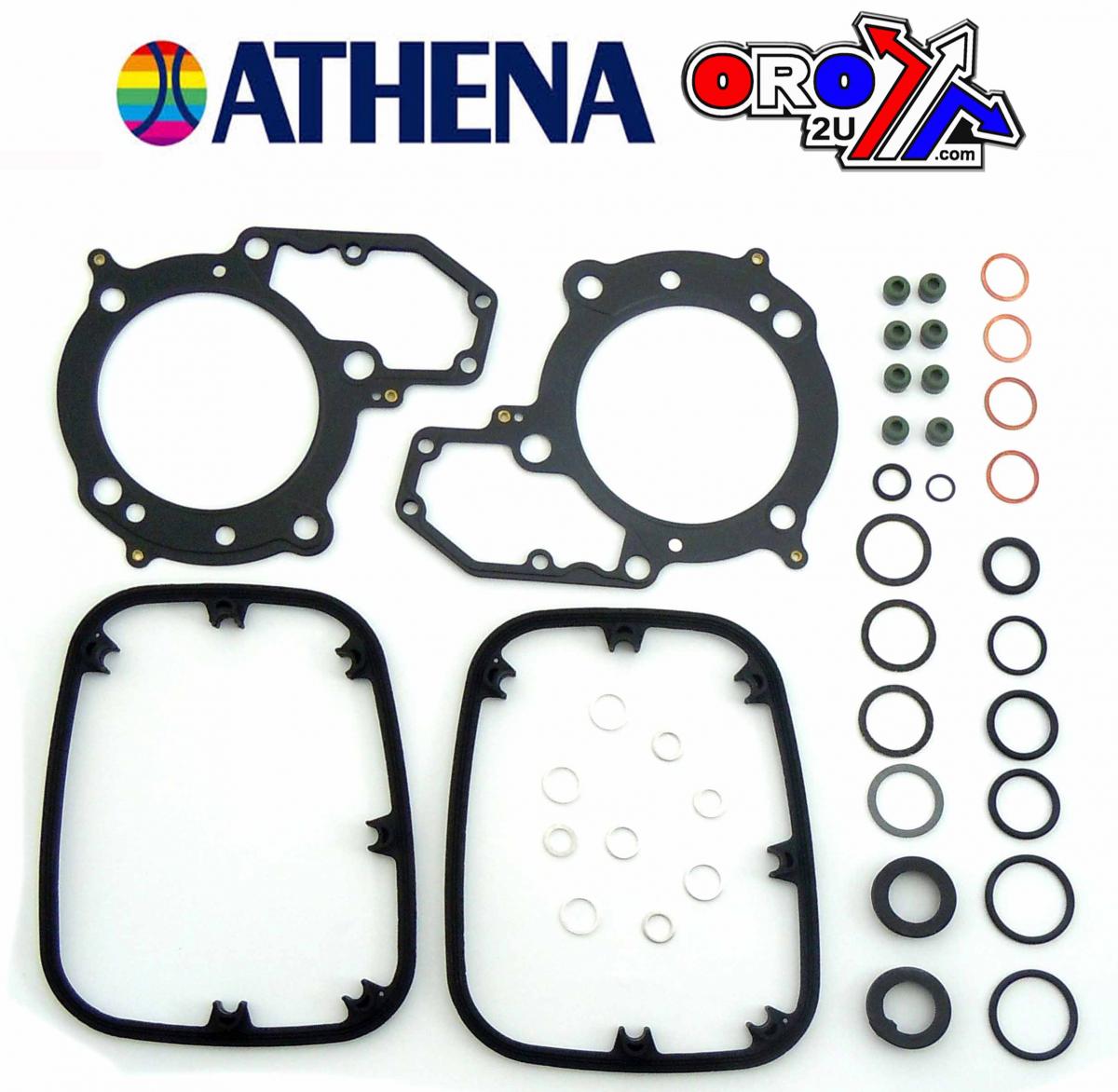 GASKET FULL SET BMW R1100 98-06, ATHENA P400068850981 GS / RS